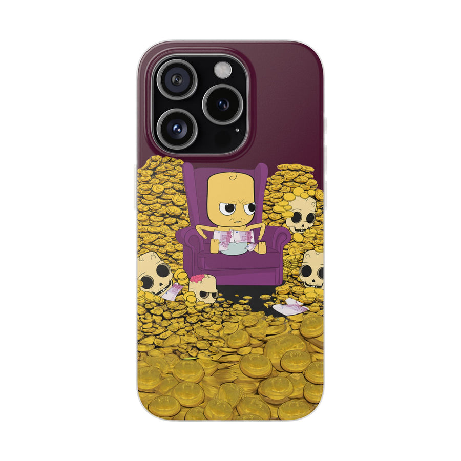 Xalobae Handyhülle | Xalobae Boss Aura