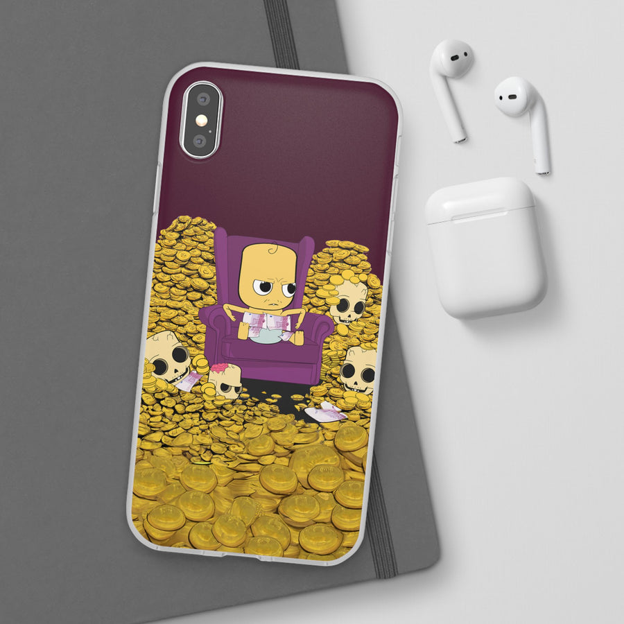 Xalobae Handyhülle | Xalobae Boss Aura