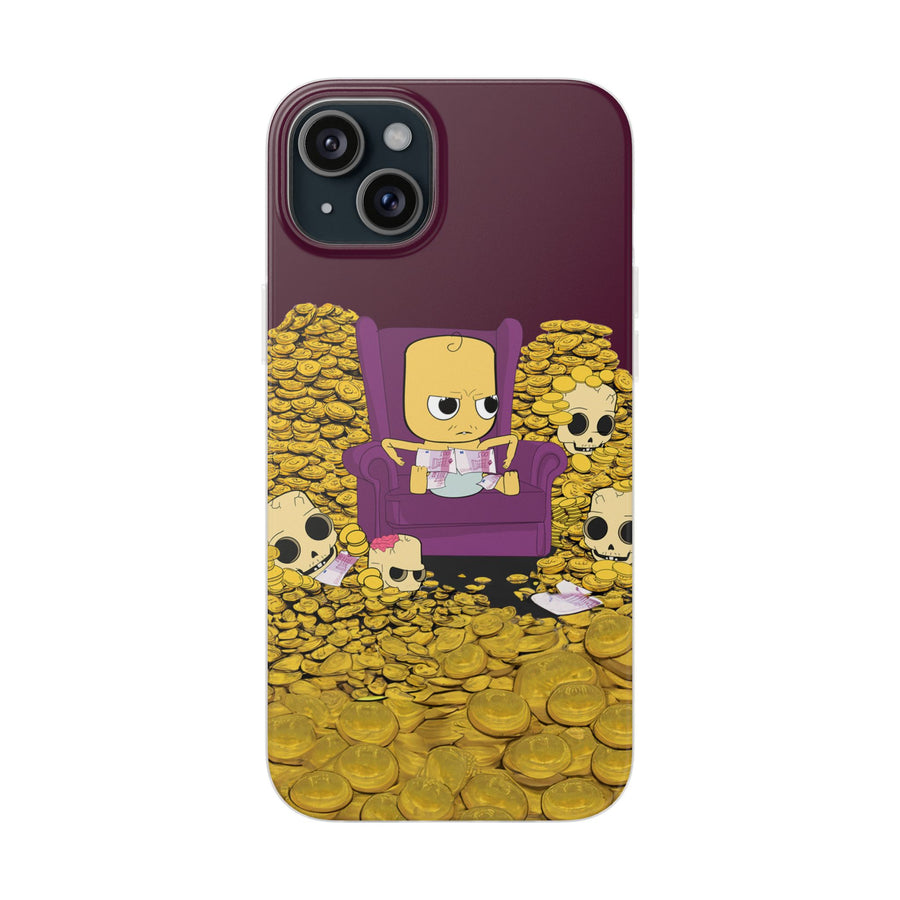 Xalobae Handyhülle | Xalobae Boss Aura