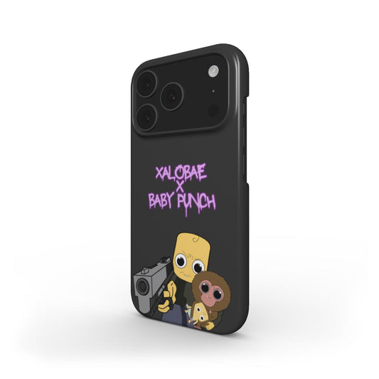 Xalobae x Baby Punch handyhülle