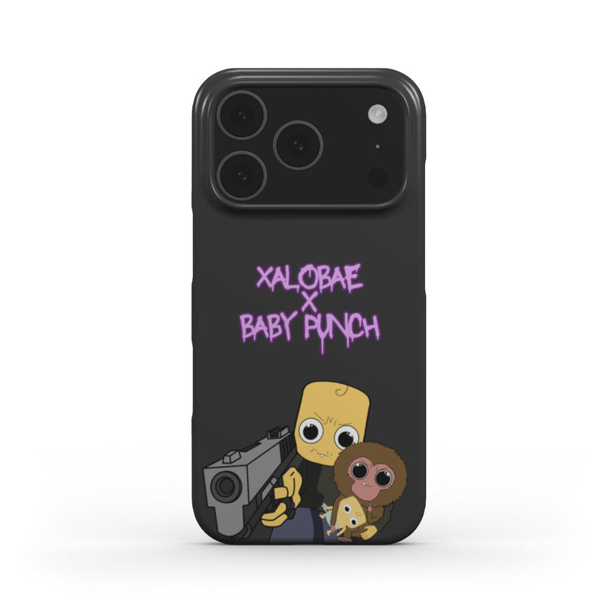 Xalobae x Baby Punch handyhülle