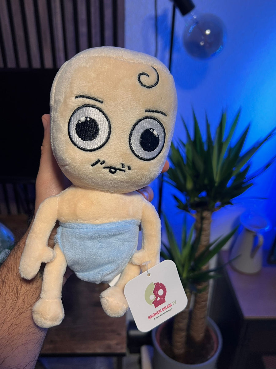 Xalobae Plüschfigur