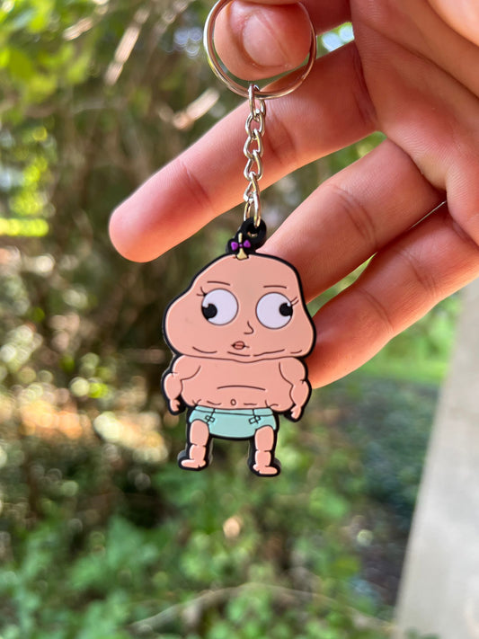 Chub Chub Schlüsselhänger