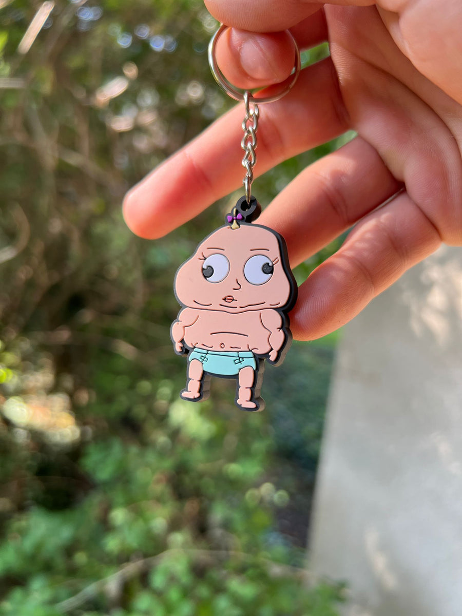 Chub Chub Schlüsselhänger